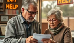 Emergency Assistance for Seniors in Tennessee